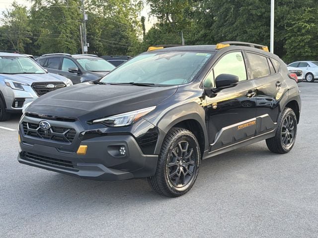 Certified 2026 Subaru Crosstrek 2.5i Wilderness AWD/4WD image 8