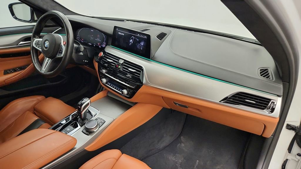 Used 2020 BMW M5 w/ Executive Package AWD/4WD image 39