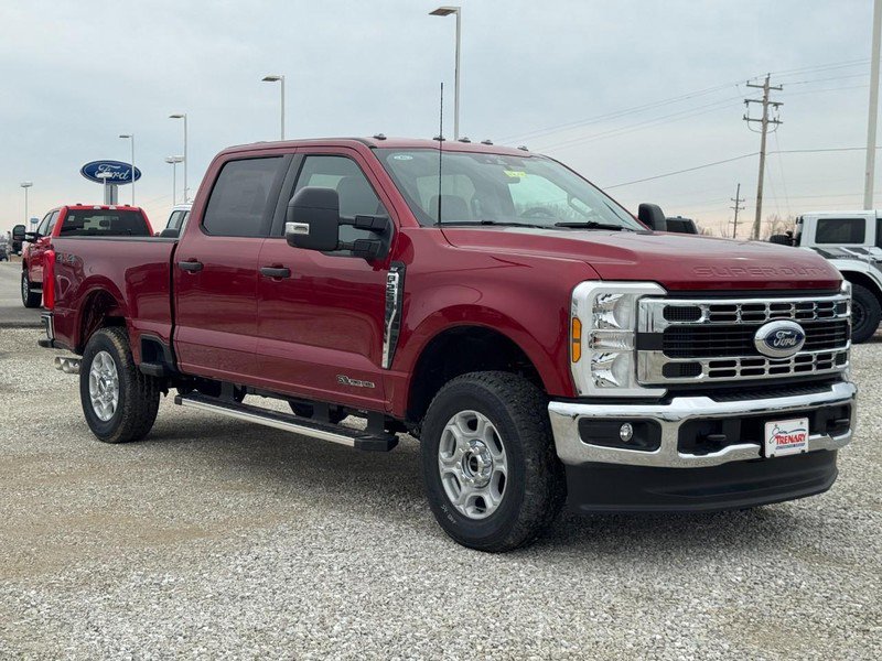 New 2026 Ford F250 XLT image 2