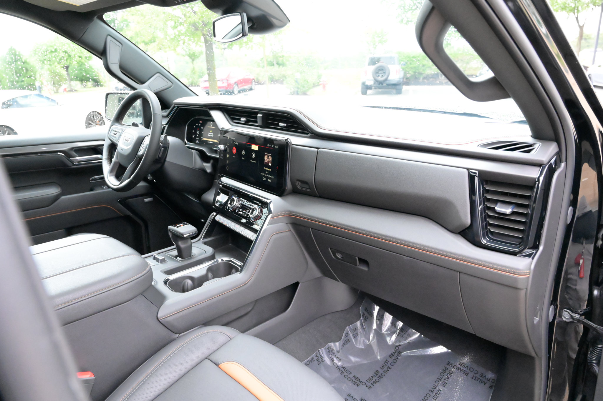 Used 2026 GMC Sierra 1500 AT4 w/ AT4 Preferred Package AWD/4WD image 52