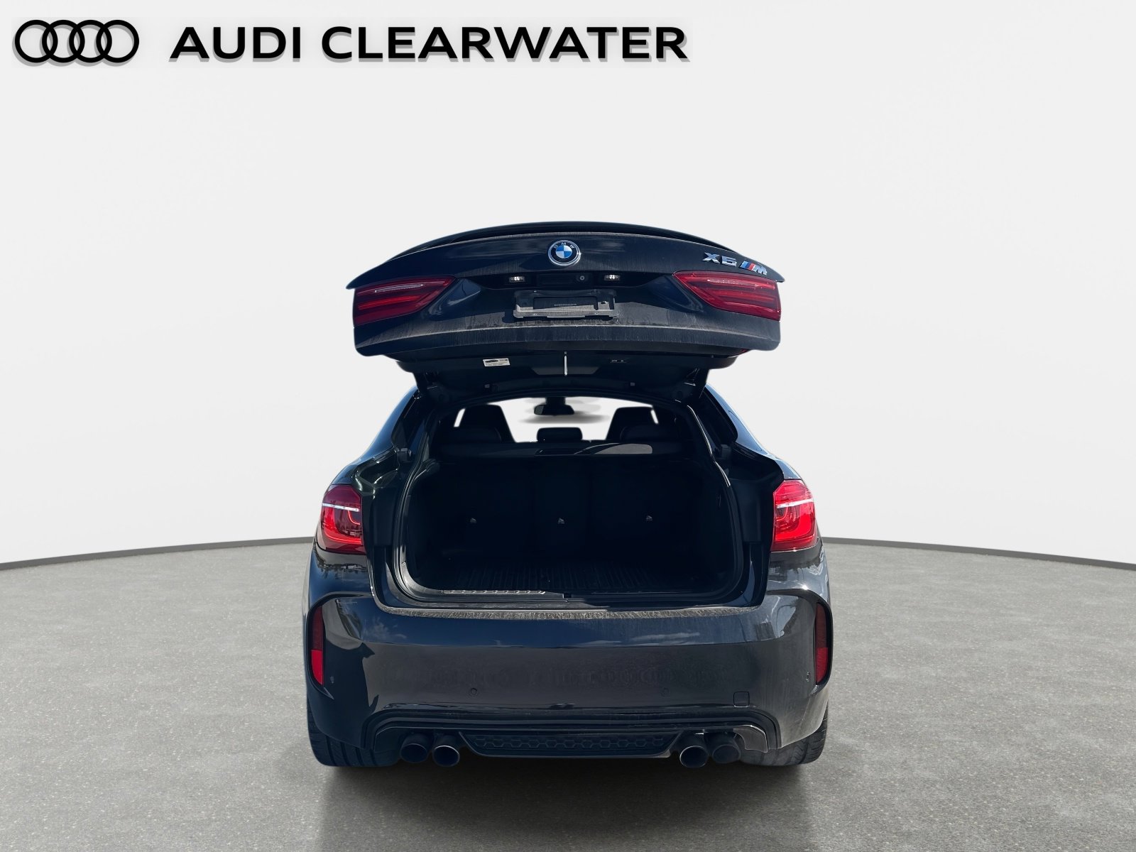 Used 2016 BMW X6 M image 6