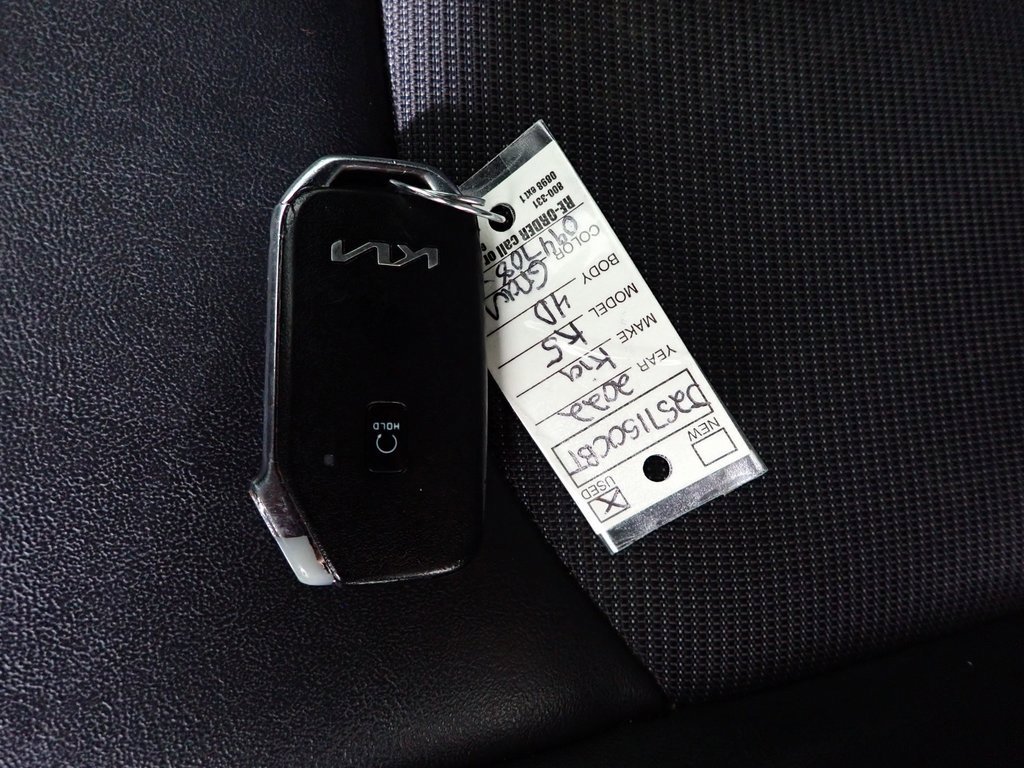 Used 2022 Kia K5 GT-Line image 37