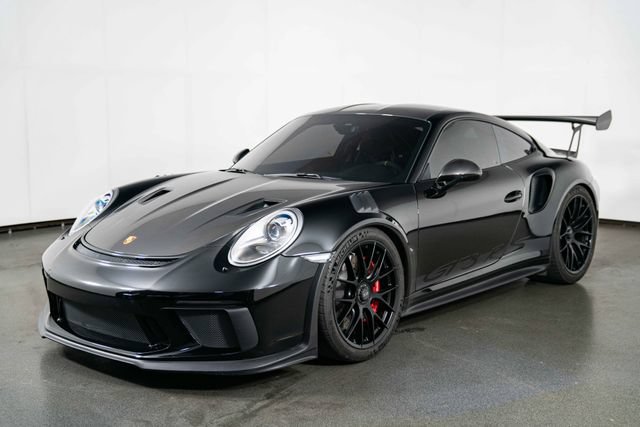 Used 2019 Porsche 911 GT3 RS w/ Weissach Package RWD image 4