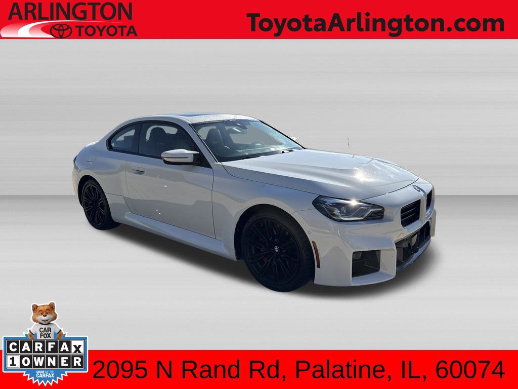 Used 2026 BMW M2 w/ Lighting Package