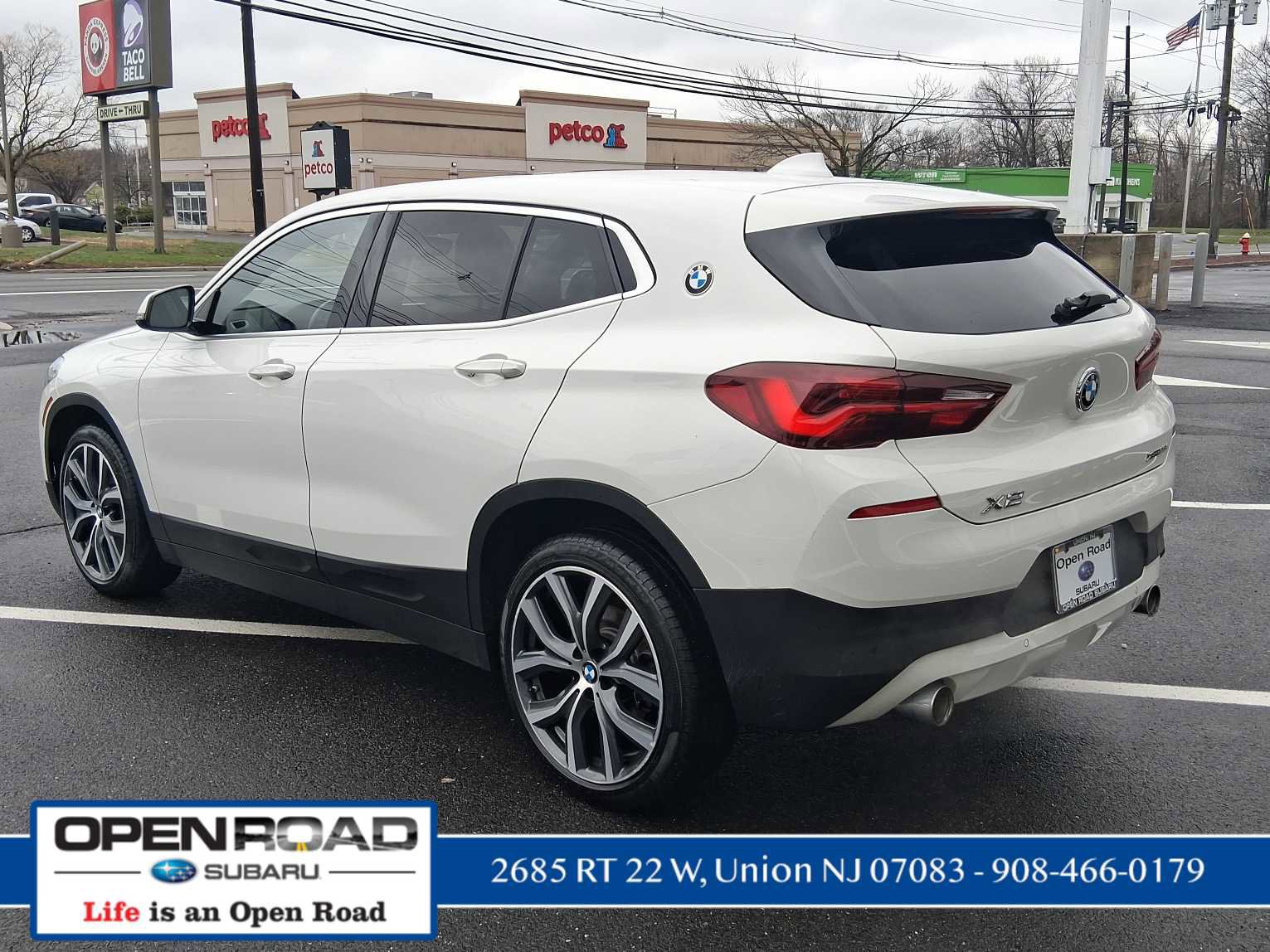 Used 2022 BMW X2 xDrive28i w/ Convenience Package image 5