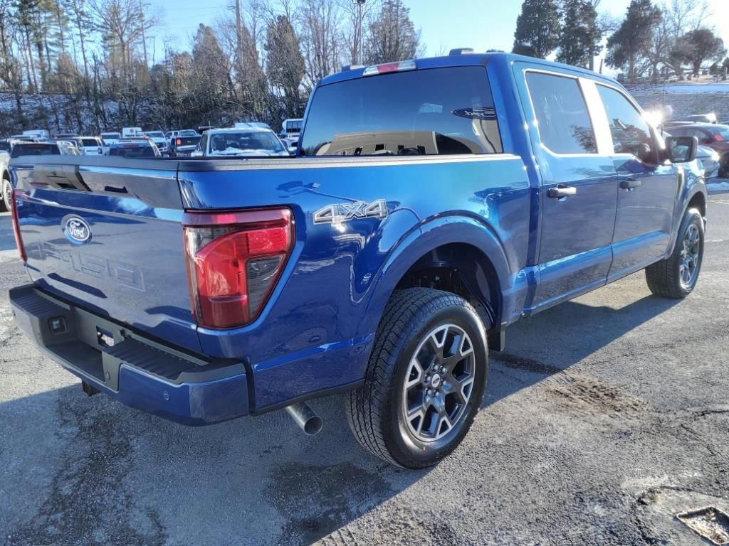 New 2025 Ford F150 STX w/ Equipment Group 200A image 5