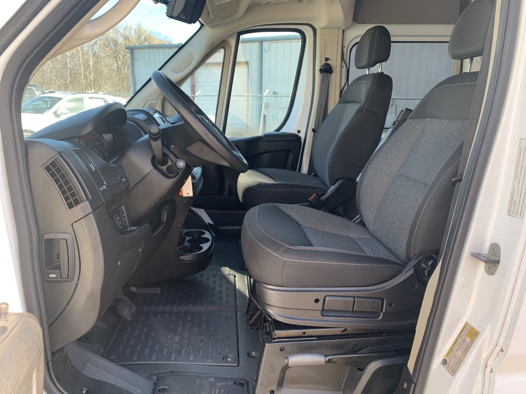 Used 2021 RAM ProMaster 1500 image 16