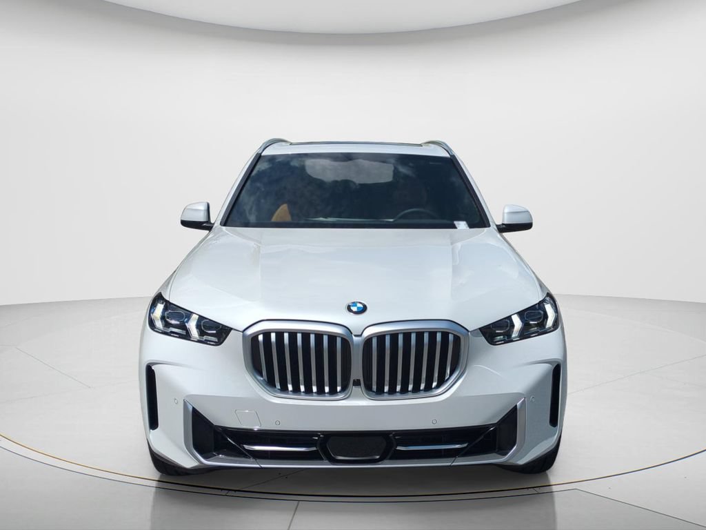 New 2026 BMW X5 xDrive40i w/ Climate Comfort Package AWD/4WD image 8