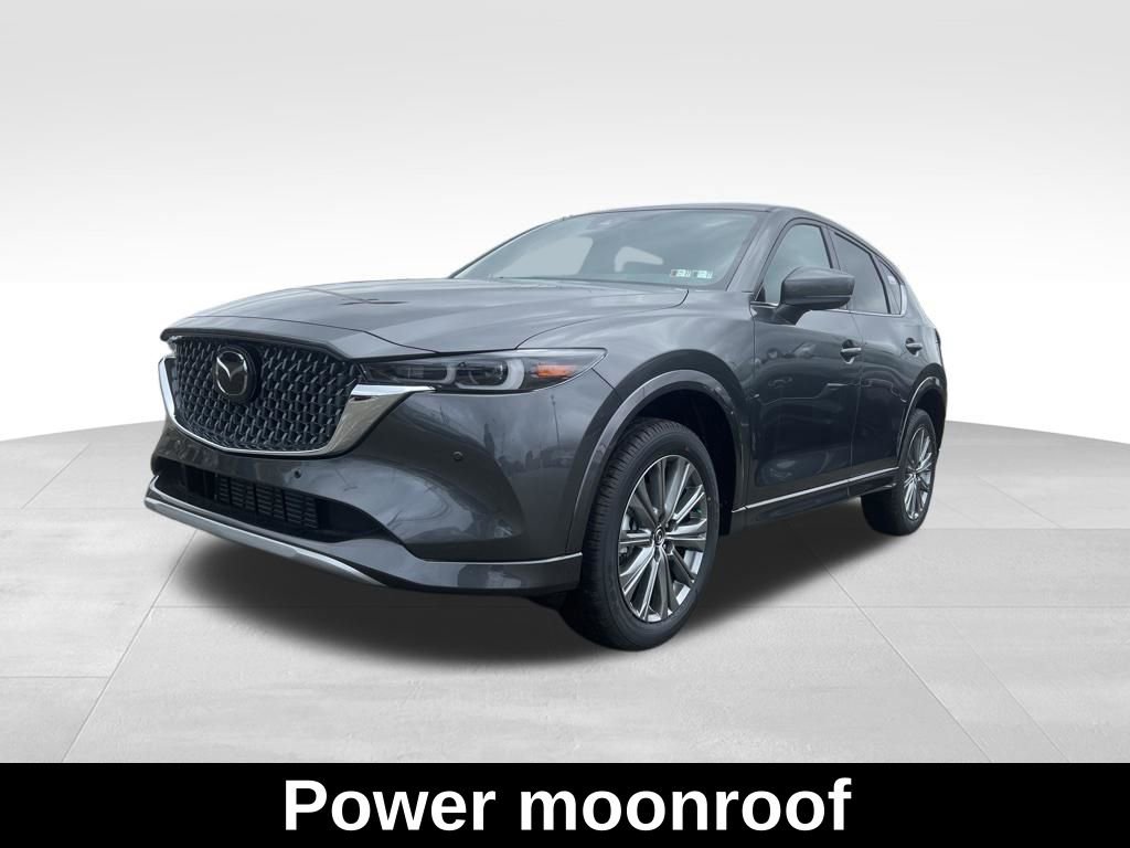New 2025 MAZDA CX-5 Signature image 9