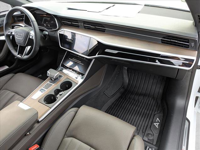 Used 2025 Audi A7 3.0T Prestige w/ Prestige Package image 22