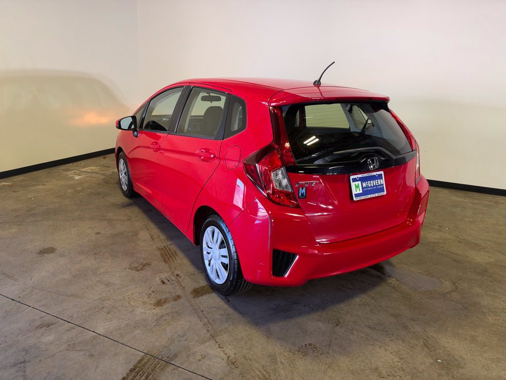 Used 2016 Honda Fit LX image 4