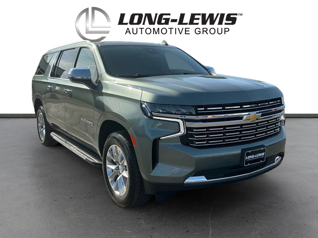Used 2023 Chevrolet Suburban Premier AWD/4WD image 10
