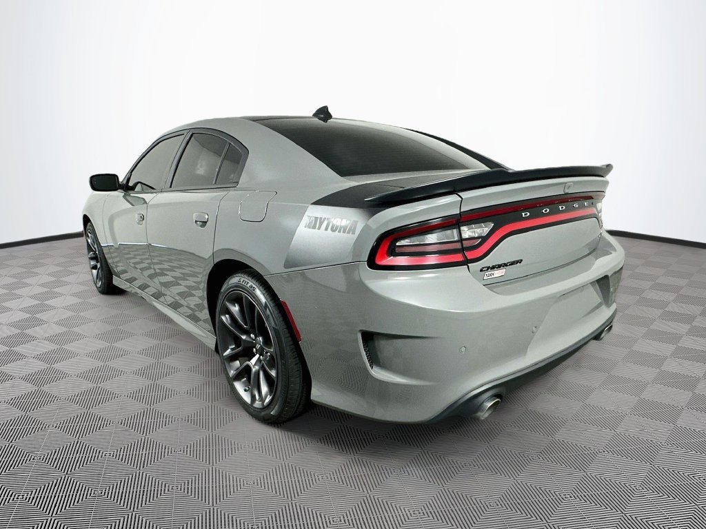Certified 2023 Dodge Charger R/T w/ Daytona Edition Group RWD image 8