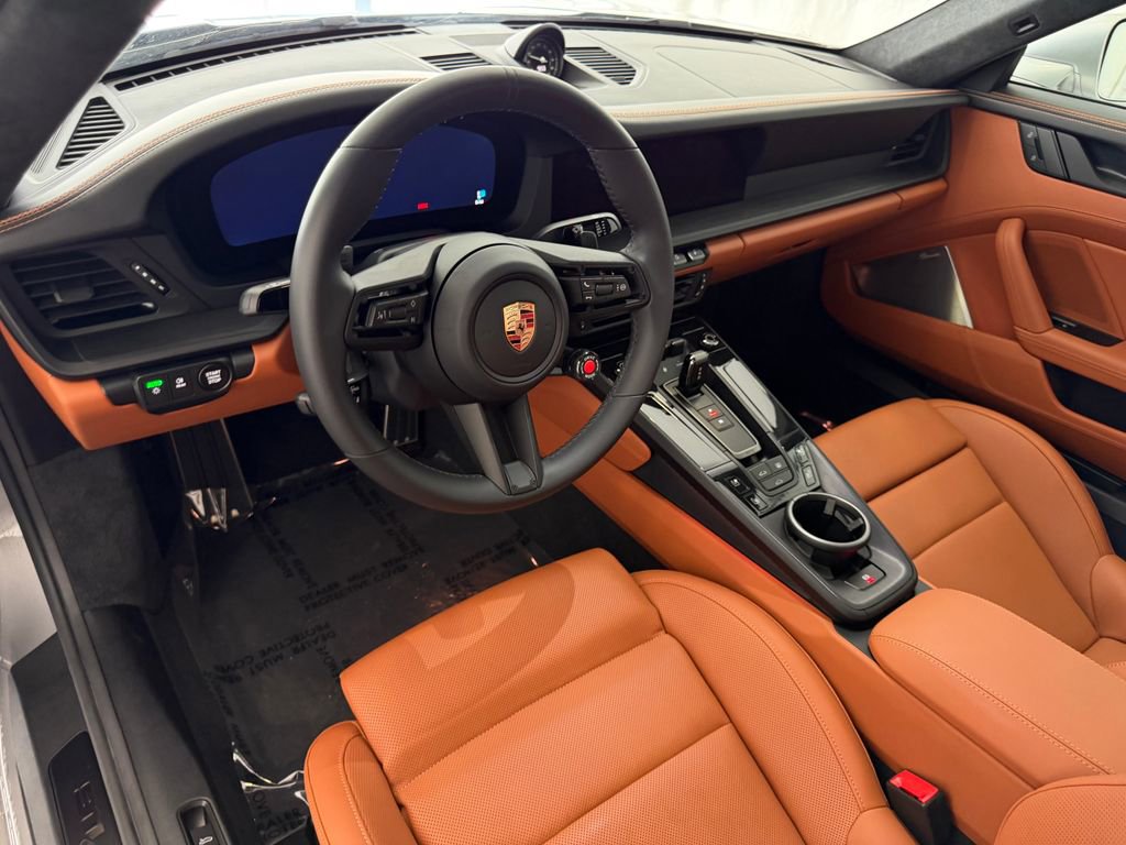 Certified 2026 Porsche 911 Carrera GTS RWD image 4