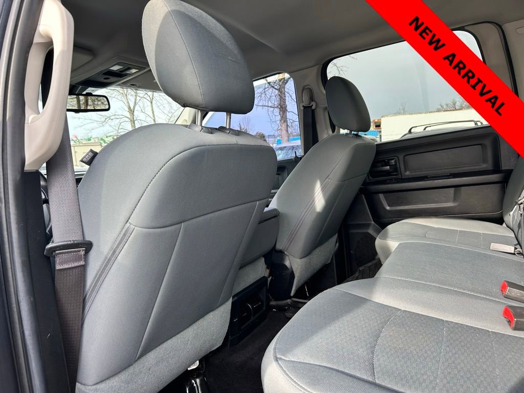 Used 2016 RAM 2500 Tradesman w/ Chrome Appearance Group AWD/4WD image 20