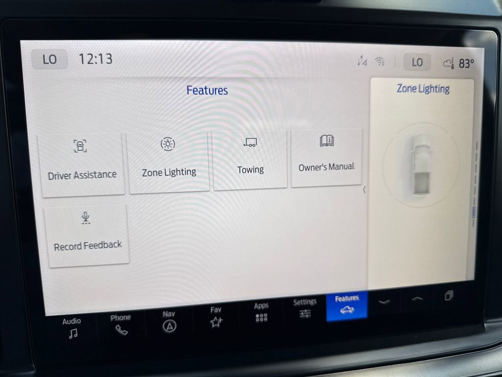 New 2026 Ford F250 Lariat image 31