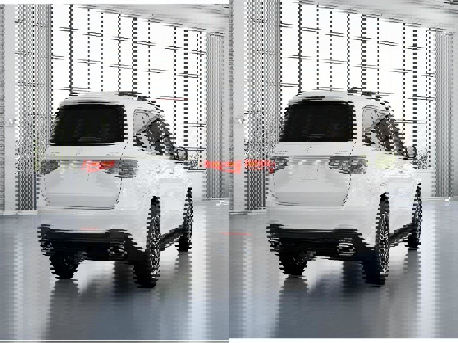 New 2026 Mercedes-Benz GLS 450 4MATIC image 21