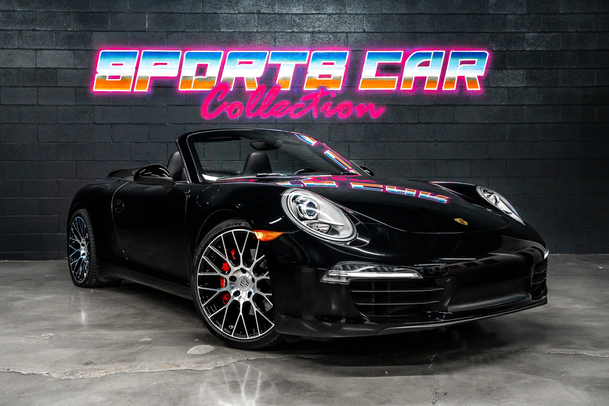 Used 2015 Porsche 911 Carrera S RWD image 9