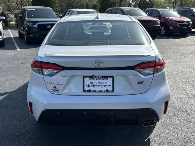 Used 2024 Toyota Corolla SE image 5