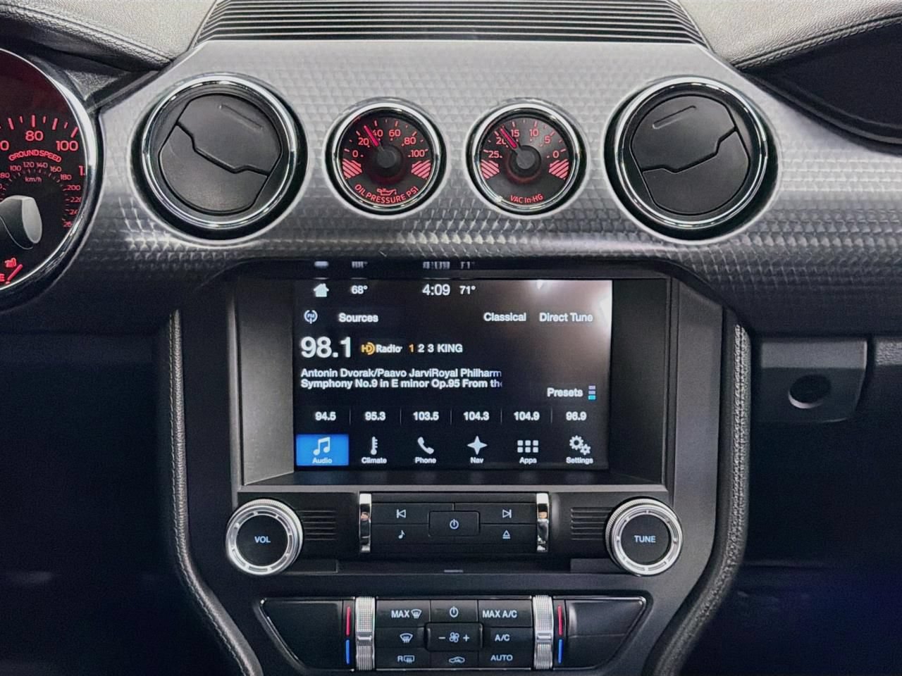 Used 2016 Ford Mustang GT Premium w/ GT Performance Package RWD image 15
