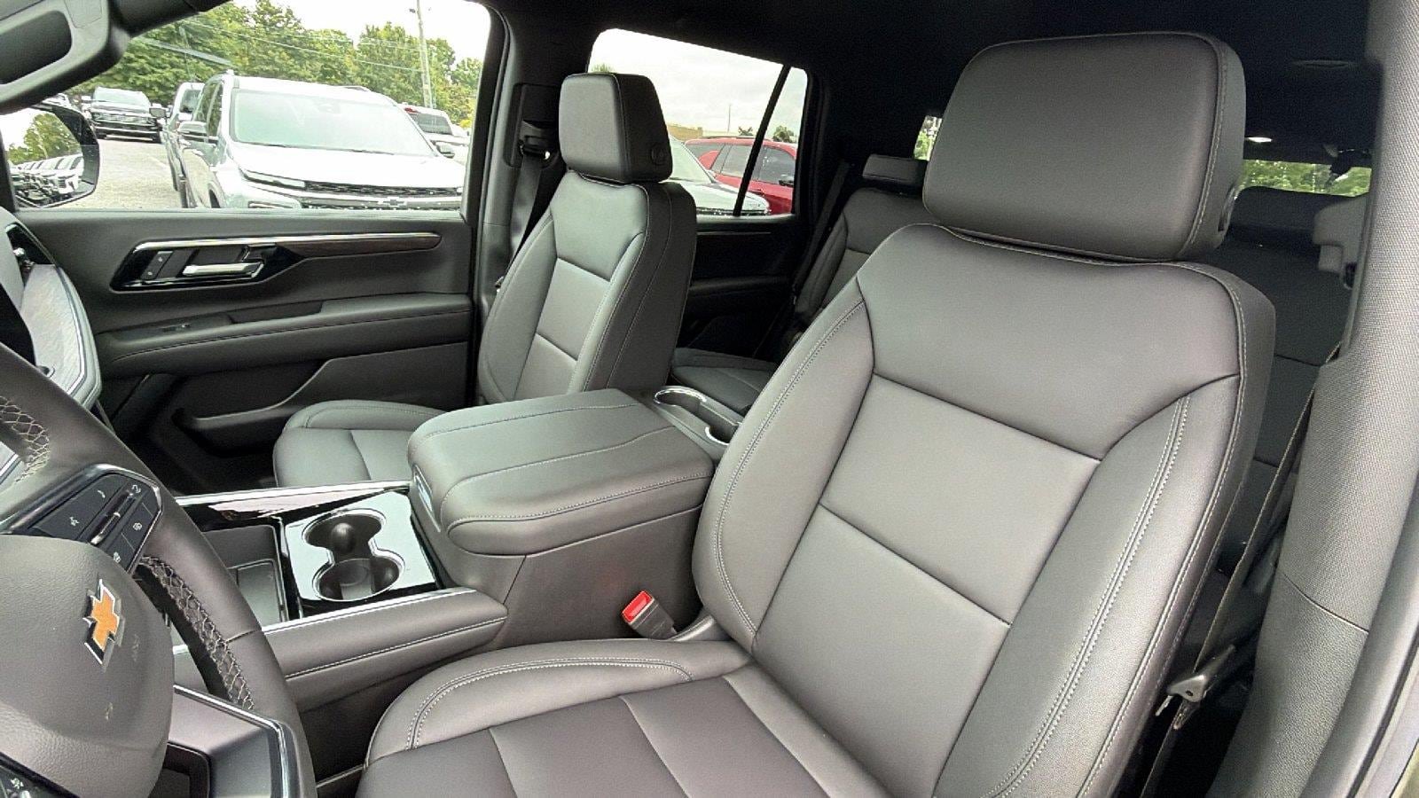 New 2026 Chevrolet Tahoe LT w/ Comfort Package RWD image 17