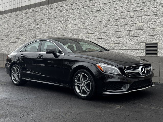 Used 2016 Mercedes-Benz CLS 400 4MATIC image 18