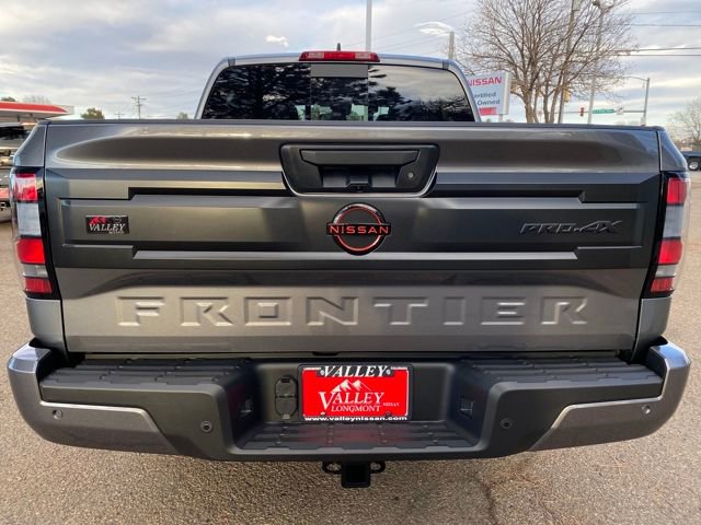 New 2026 Nissan Frontier PRO-4X image 4