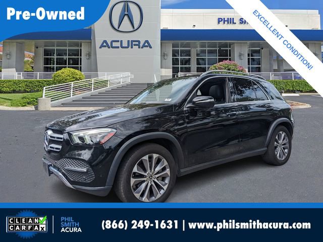 Used 2023 Mercedes-Benz GLE 350
