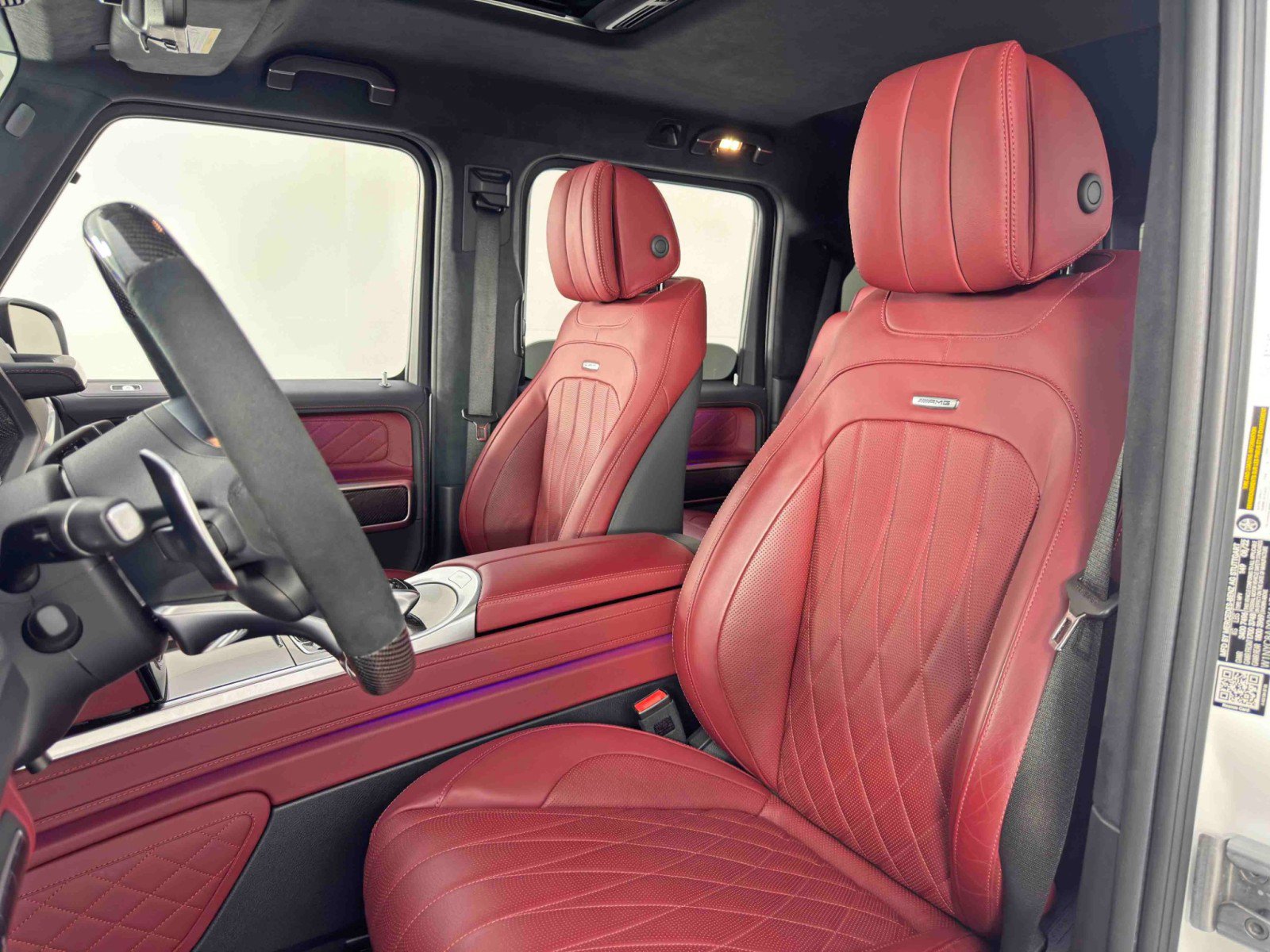 Used 2022 Mercedes-Benz G 63 AMG Squared image 47