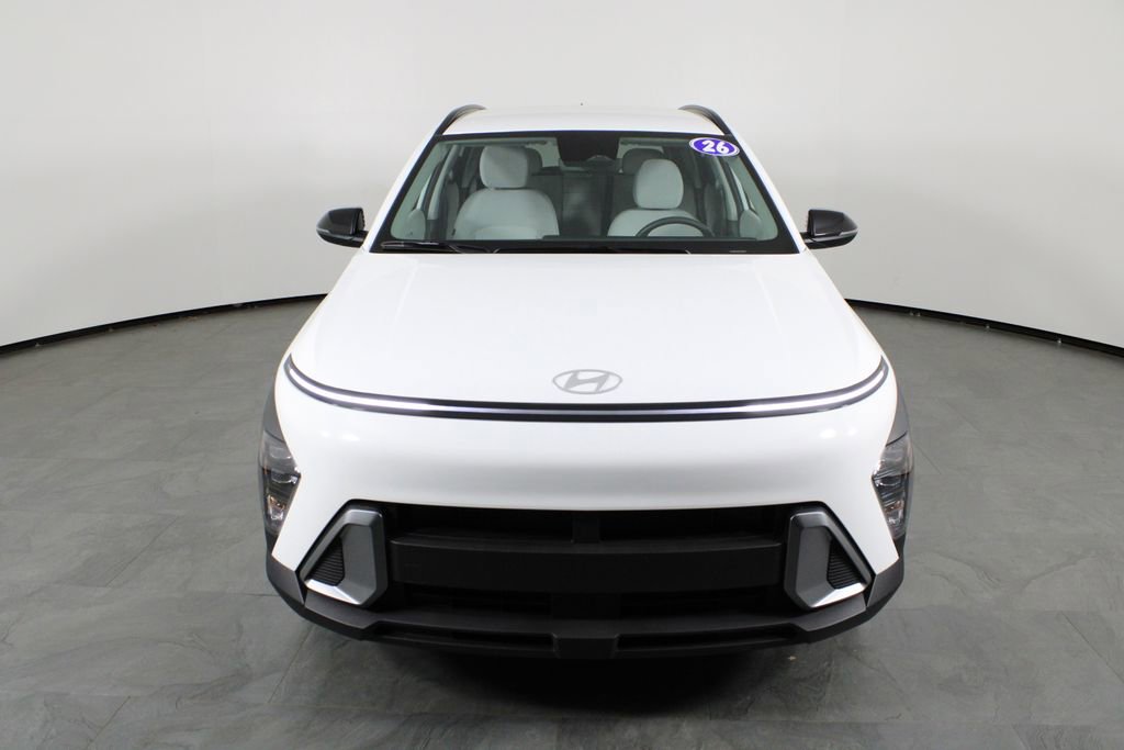 Certified 2026 Hyundai Kona SEL Sport FWD image 14