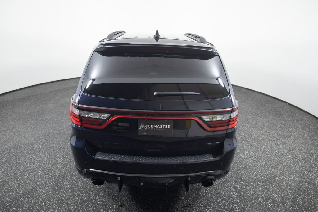 Used 2024 Dodge Durango SRT AWD/4WD image 9