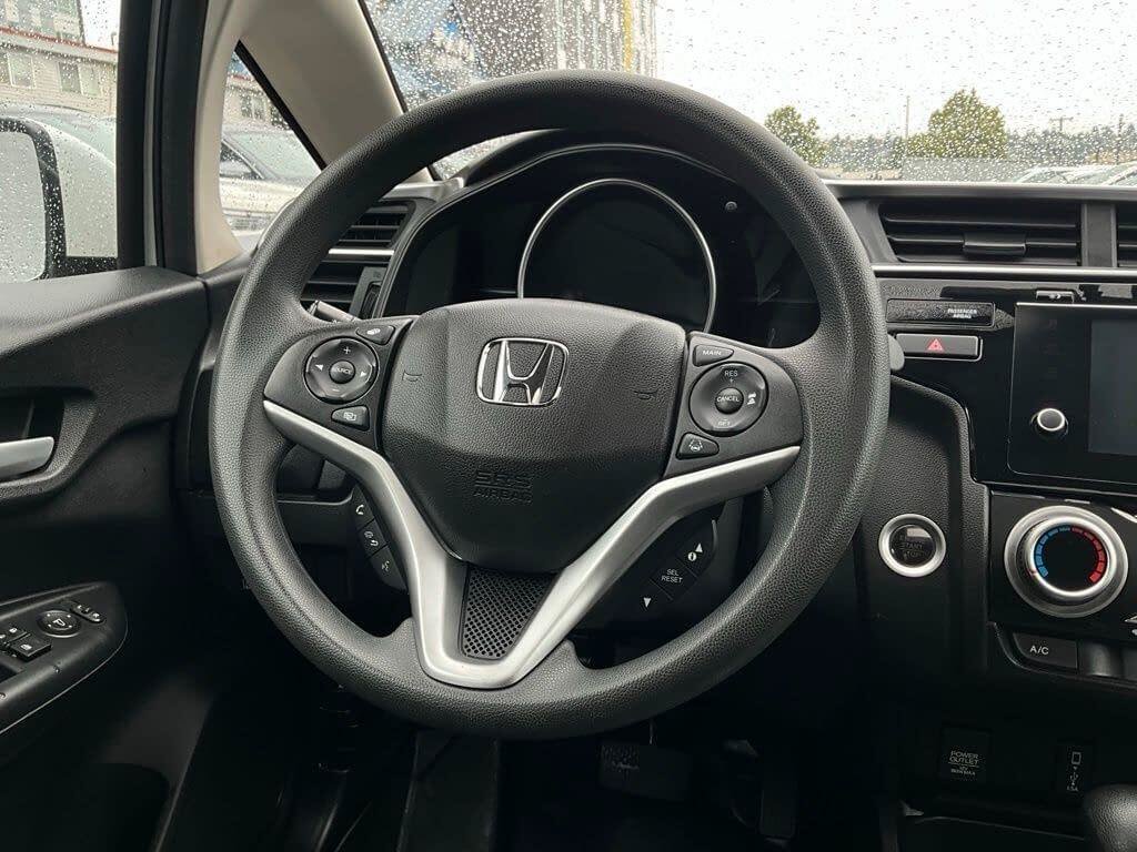 Used 2018 Honda Fit EX image 19