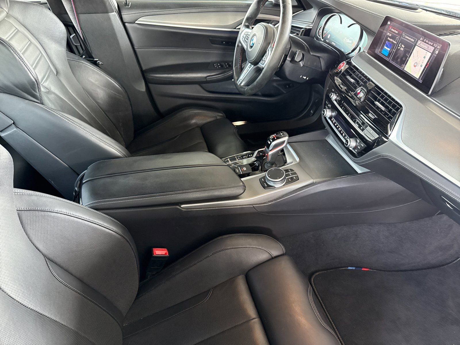 Used 2019 BMW M5 w/ Executive Package AWD/4WD image 14
