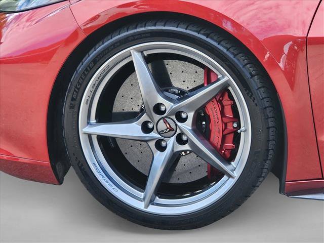 Used 2024 Chevrolet Corvette E-Ray AWD/4WD image 9