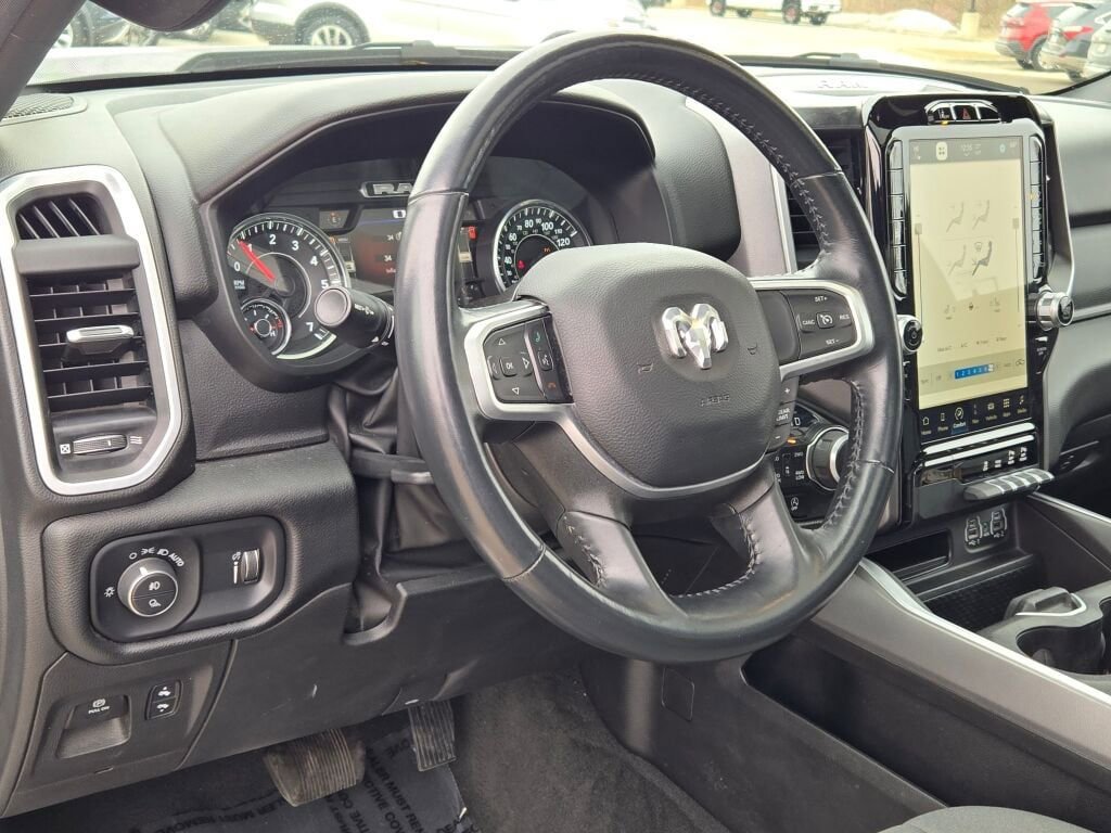 Used 2022 RAM 1500 Big Horn image 21