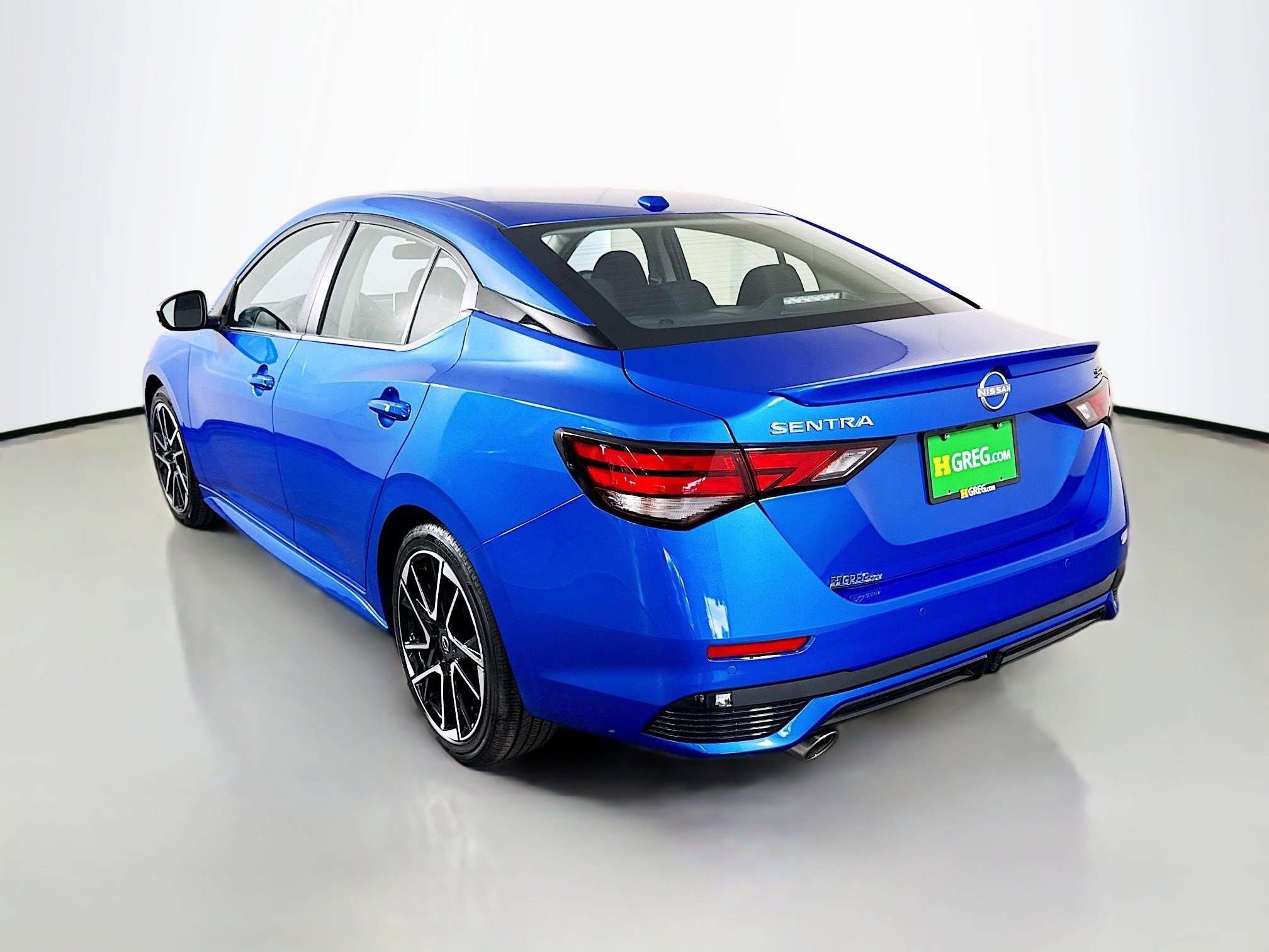 Used 2025 Nissan Sentra SR image 7