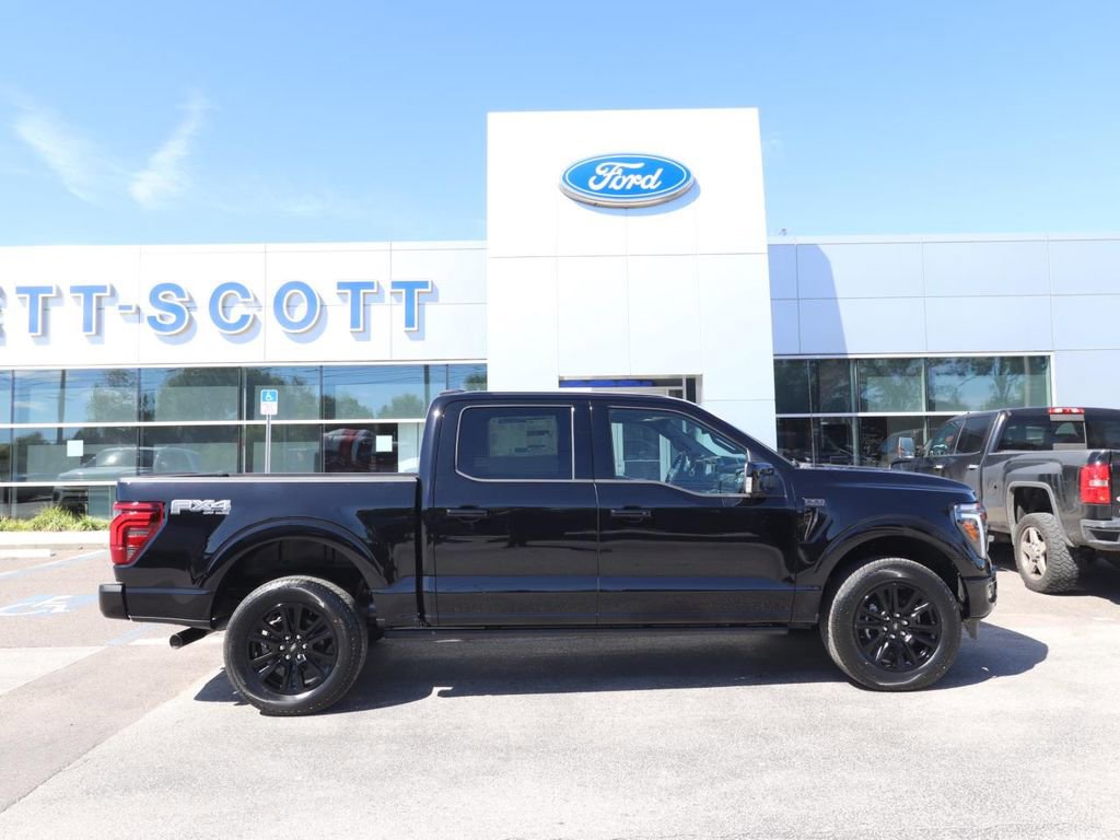 New 2026 Ford F150 Platinum w/ Equipment Group 702A High image 17