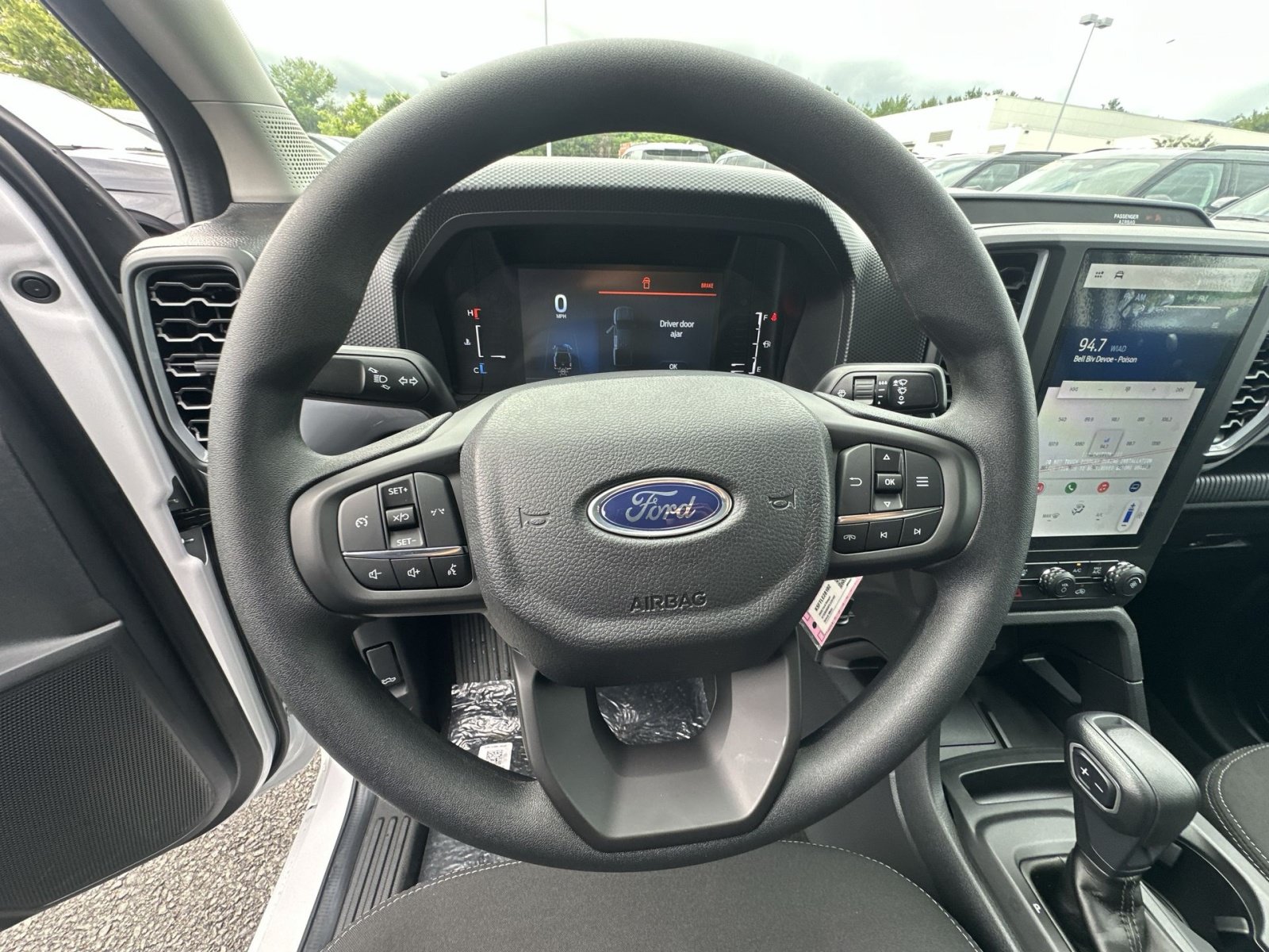 New 2026 Ford Ranger XL w/ Trailer Tow Package RWD image 24