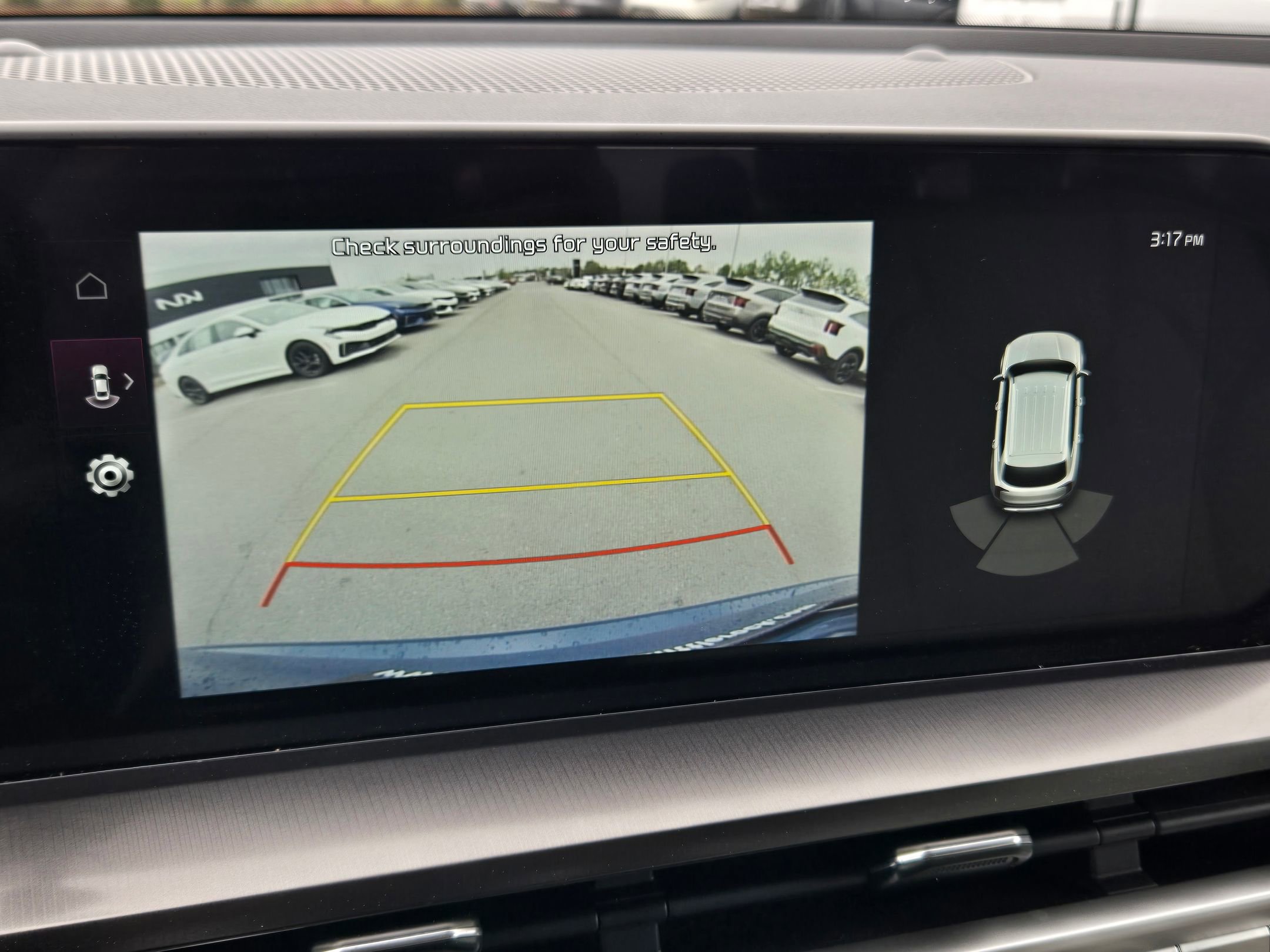 Used 2023 Kia Telluride S w/ S Sunroof Package image 27