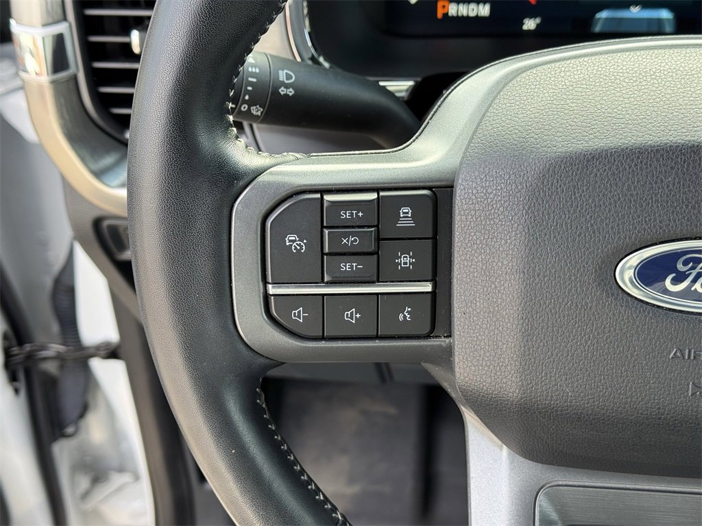 Used 2022 Ford F150 Lariat w/ Equipment Group 502A High image 20