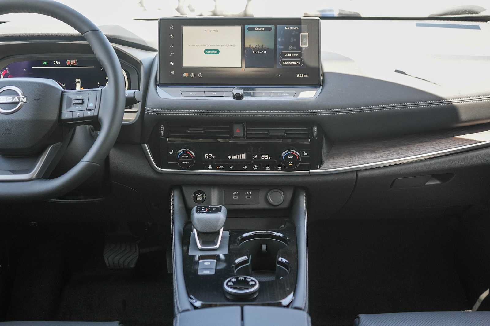 New 2026 Nissan Rogue Platinum AWD/4WD image 15