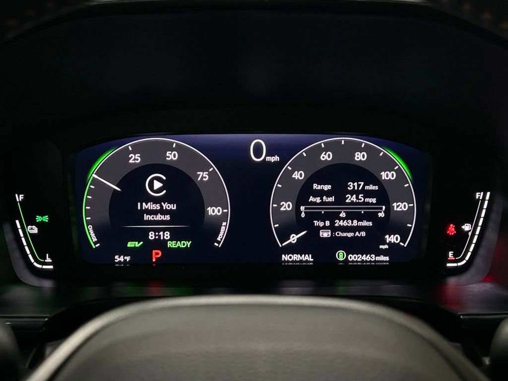 Used 2026 Honda CR-V TrailSport image 19