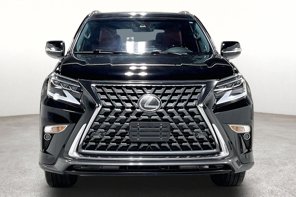 Used 2022 Lexus GX 460 Premium w/ Accessory Package AWD/4WD image 4