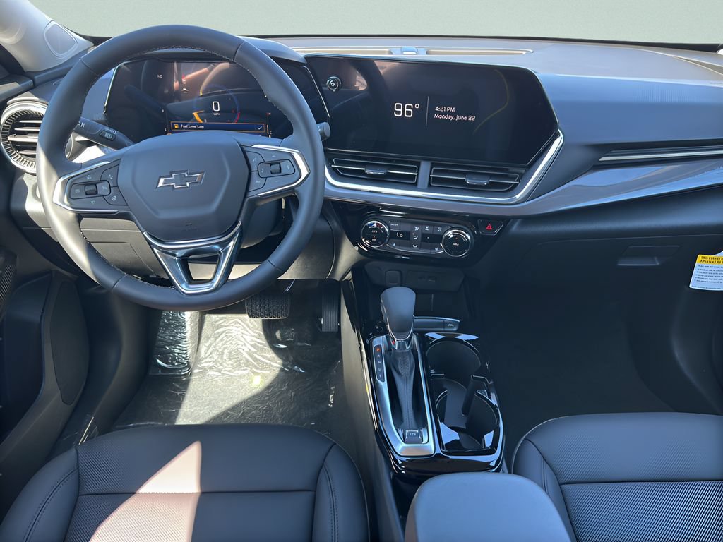 New 2026 Chevrolet Trax ACTIV w/ Driver Confidence Package FWD image 19