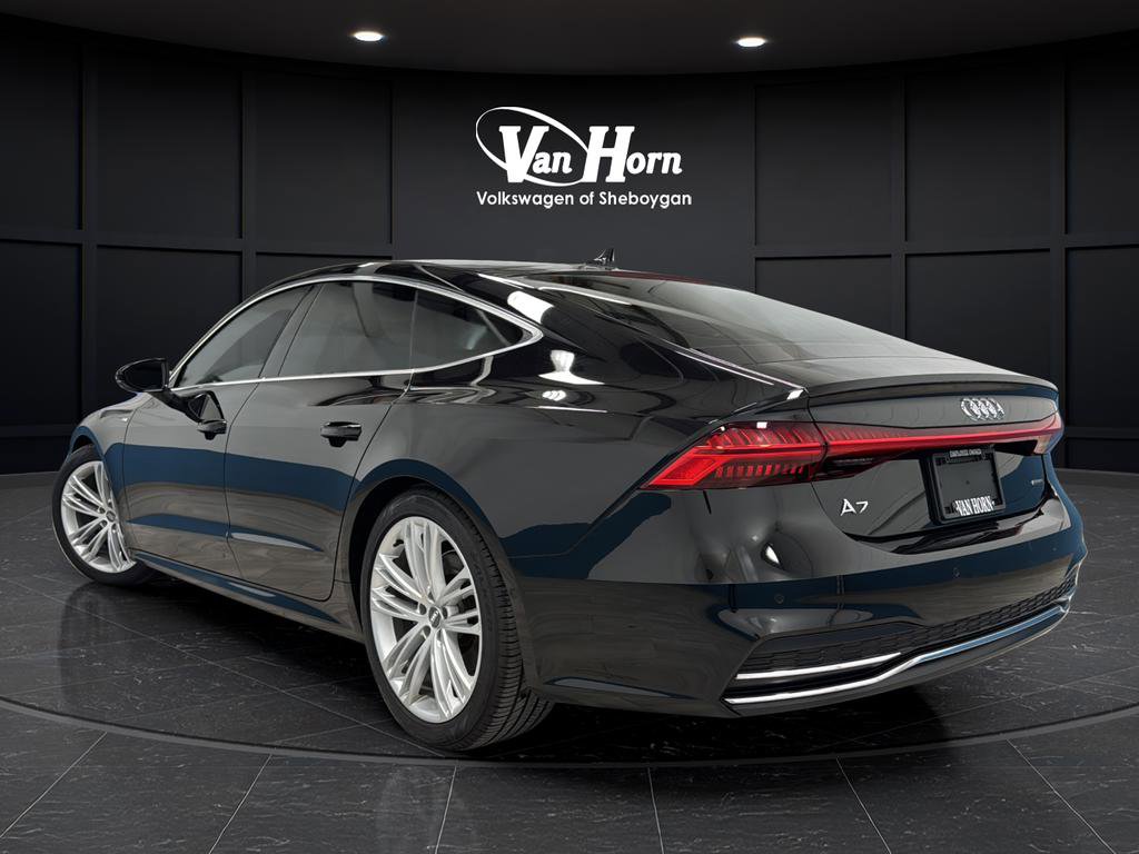 Used 2019 Audi A7 3.0T Prestige w/ Prestige Package AWD/4WD image 5