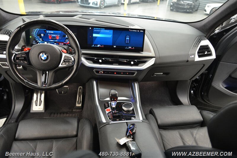 Used 2023 BMW XM AWD/4WD image 16