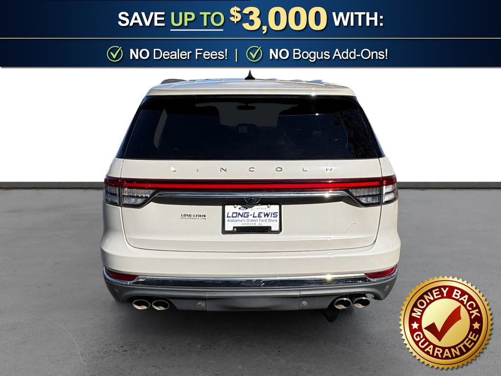 Used 2021 Lincoln Aviator Reserve w/ Equipment Group 202A image 5