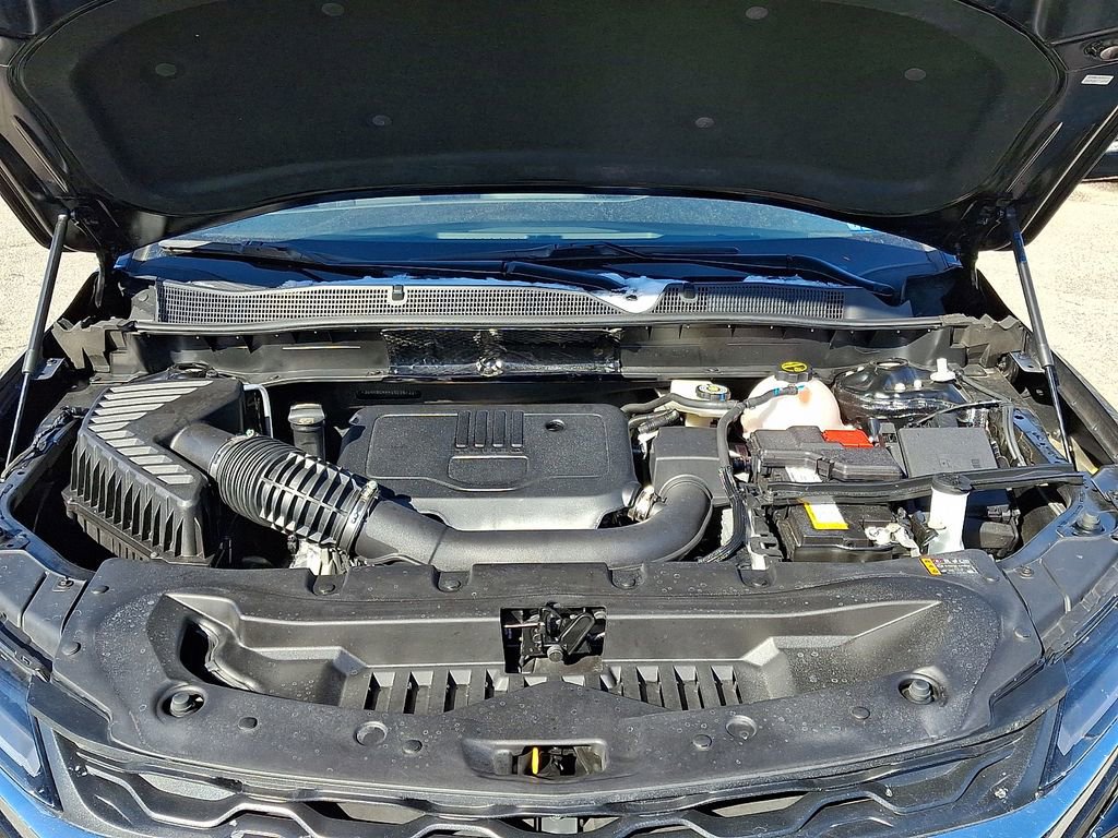 Certified 2025 Chevrolet Blazer LT image 28