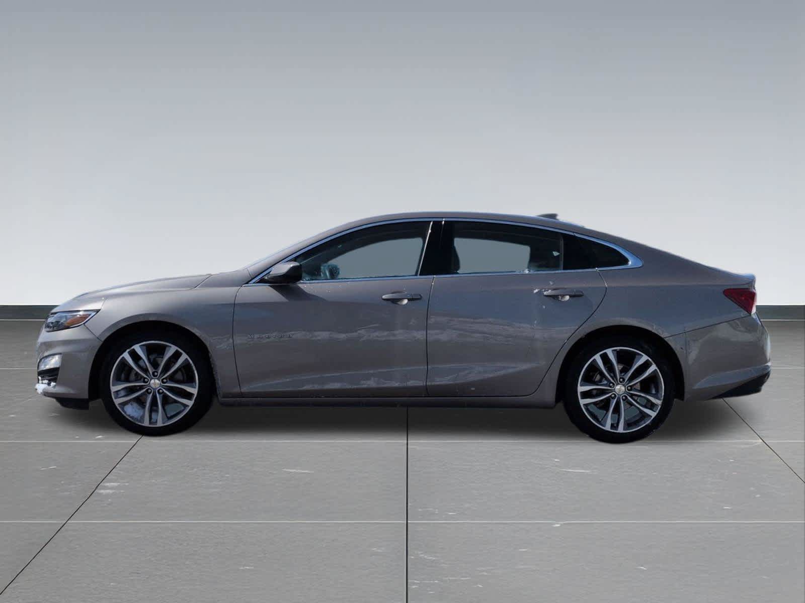 Used 2023 Chevrolet Malibu LT FWD image 3