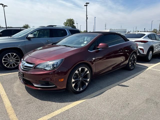 Used 2019 Buick Cascada Premium
